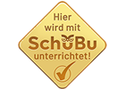 Hier wird mit SchuBu unterrichtet